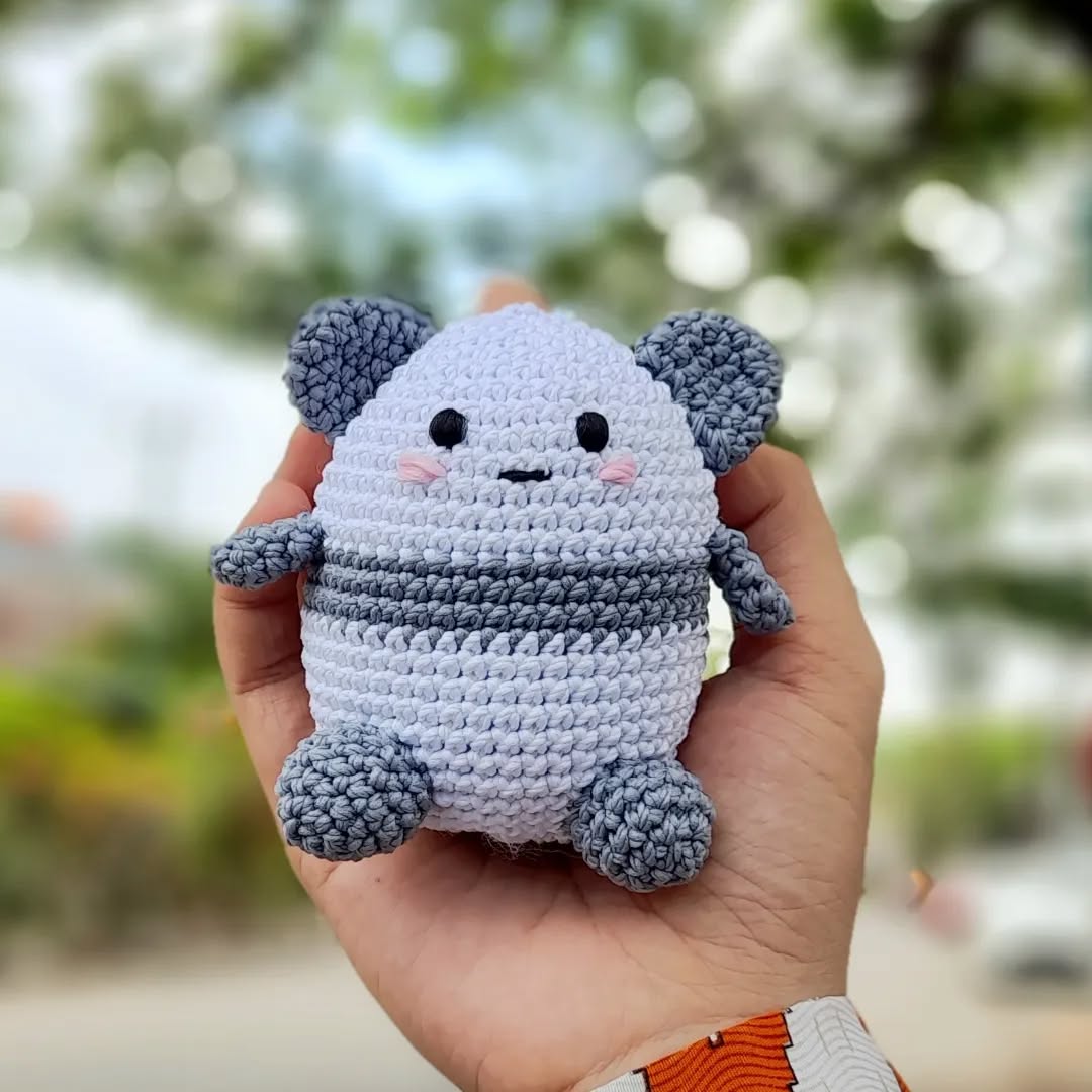 Amigurumi Bear